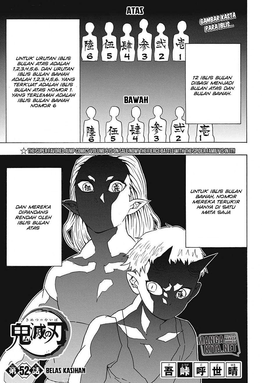 Read Demon Slayer Kimetsu no Yaiba ID Manga Online