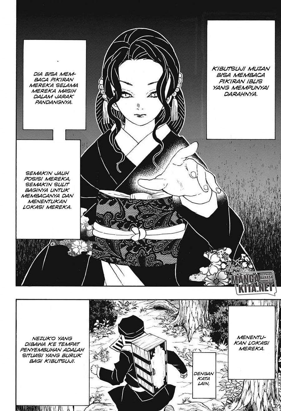 Read Demon Slayer Kimetsu no Yaiba ID Manga Online