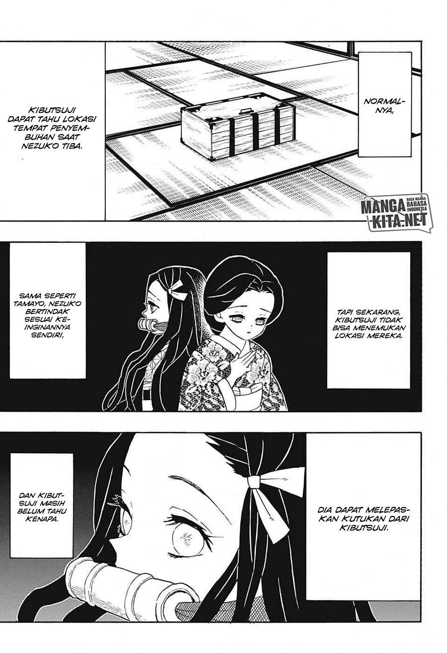 Read Demon Slayer Kimetsu no Yaiba ID Manga Online