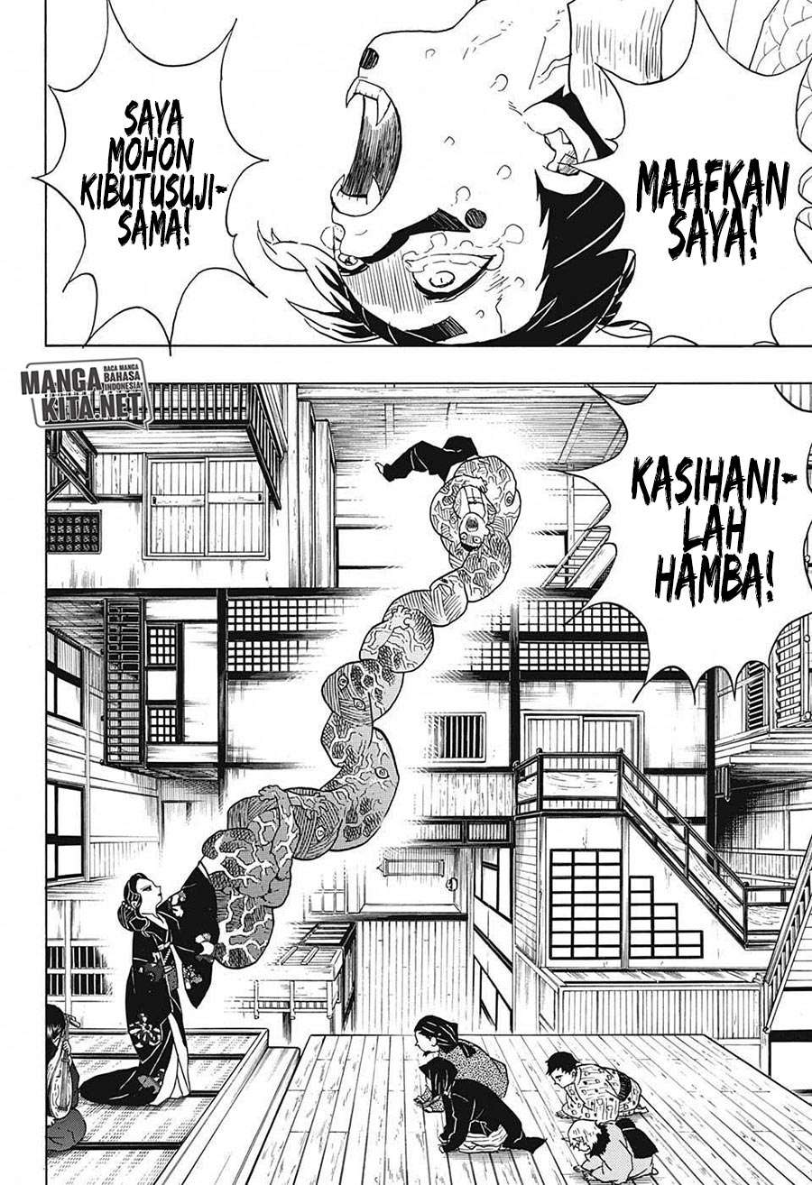 Read Demon Slayer Kimetsu no Yaiba ID Manga Online
