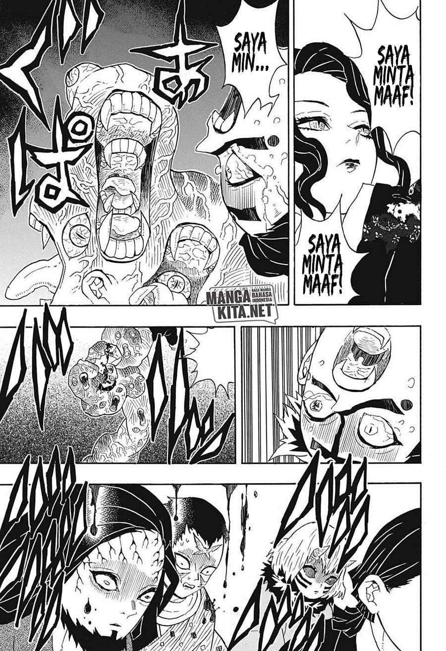 Read Demon Slayer Kimetsu no Yaiba ID Manga Online