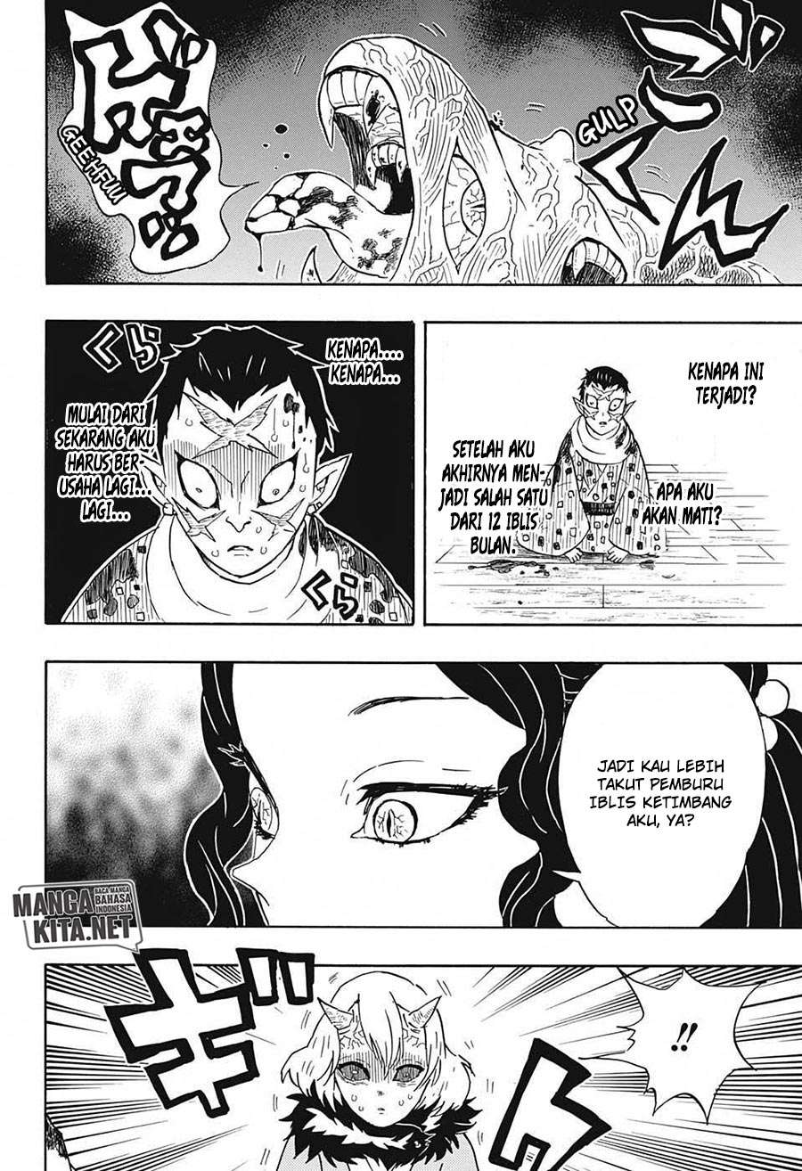Read Demon Slayer Kimetsu no Yaiba ID Manga Online