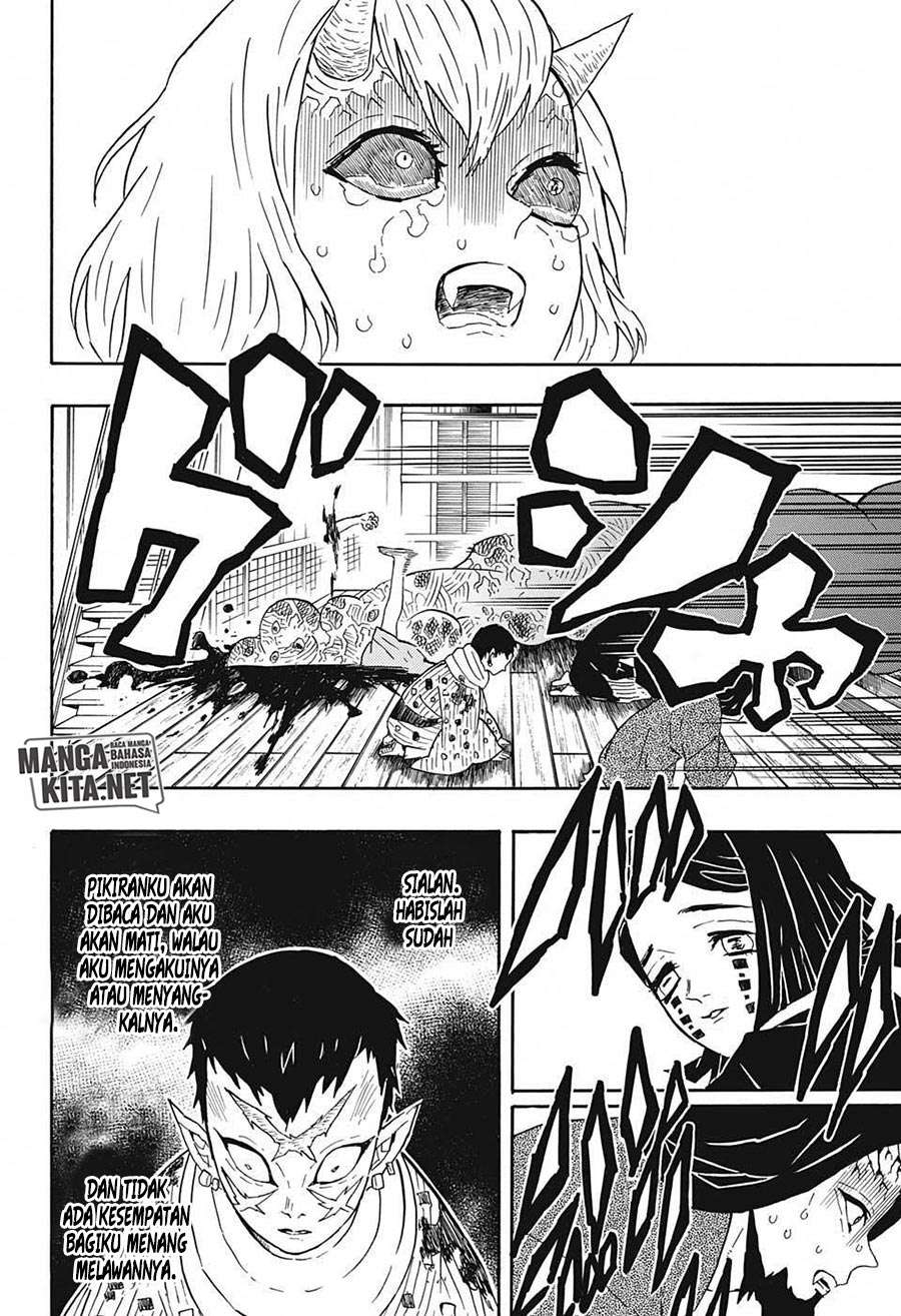 Read Demon Slayer Kimetsu no Yaiba ID Manga Online