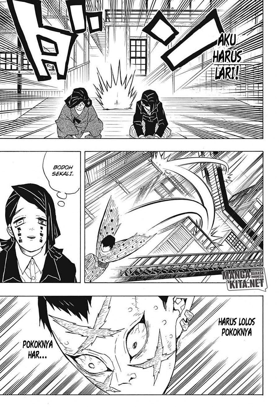 Read Demon Slayer Kimetsu no Yaiba ID Manga Online