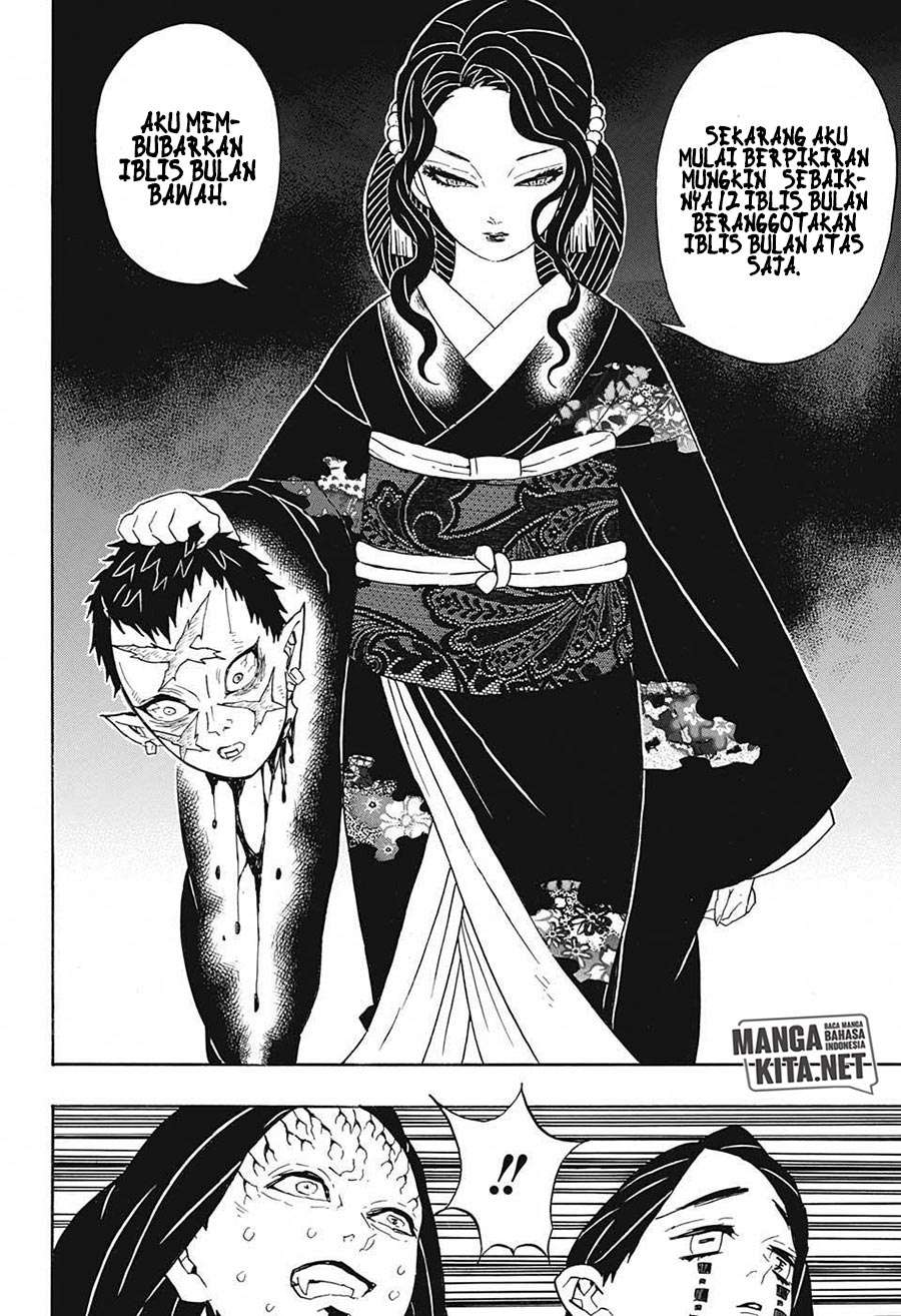Read Demon Slayer Kimetsu no Yaiba ID Manga Online