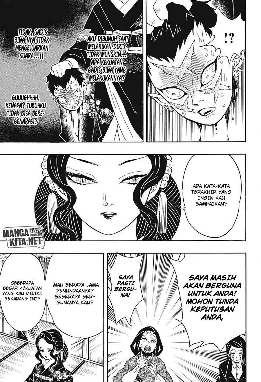 Read Demon Slayer Kimetsu no Yaiba ID Manga Online