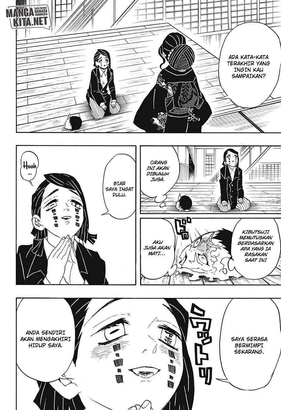 Read Demon Slayer Kimetsu no Yaiba ID Manga Online