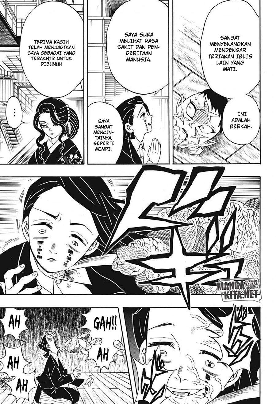 Read Demon Slayer Kimetsu no Yaiba ID Manga Online