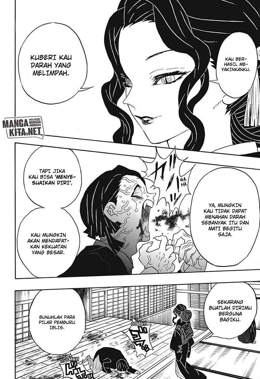 Read Demon Slayer Kimetsu no Yaiba ID Manga Online