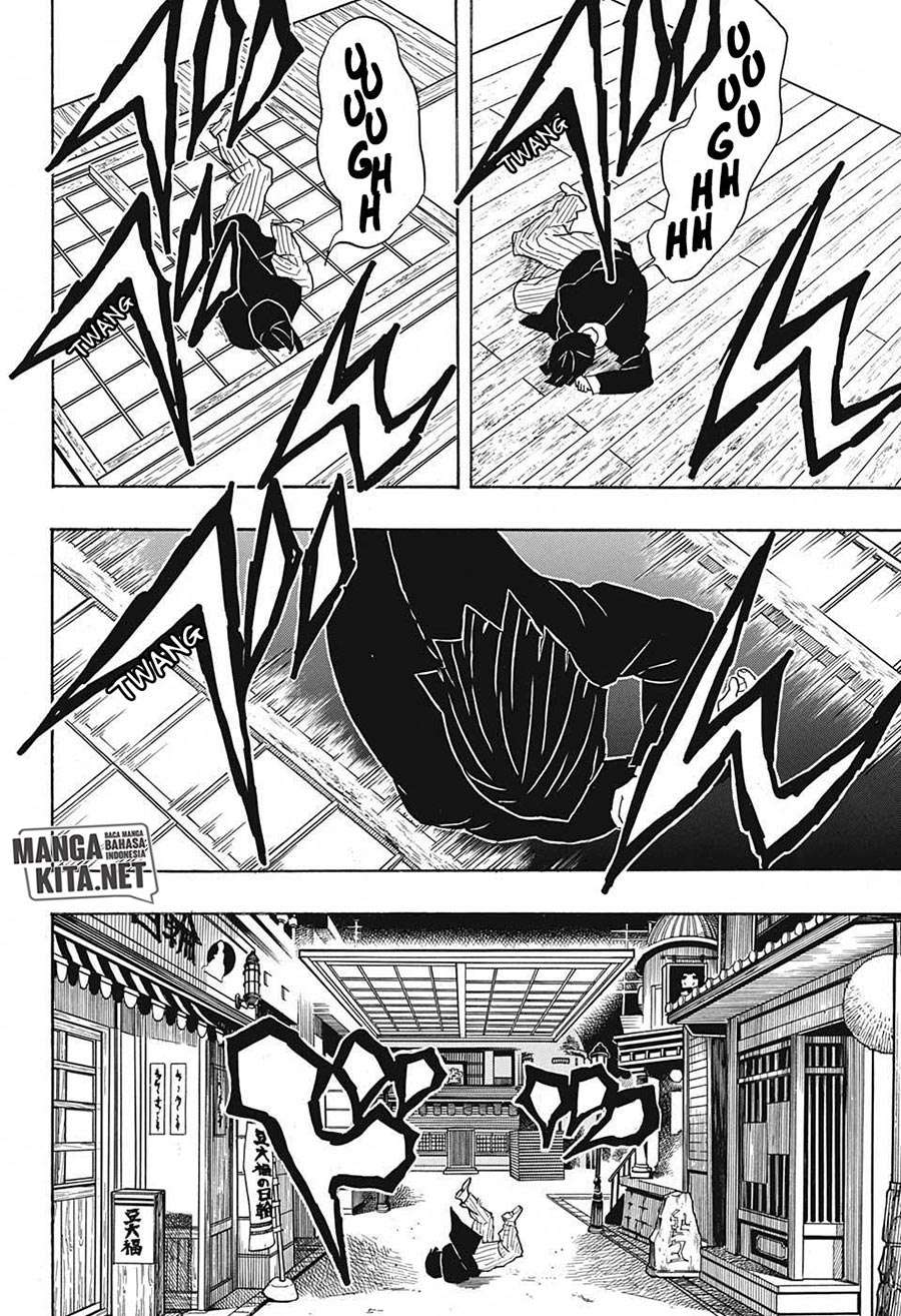 Read Demon Slayer Kimetsu no Yaiba ID Manga Online