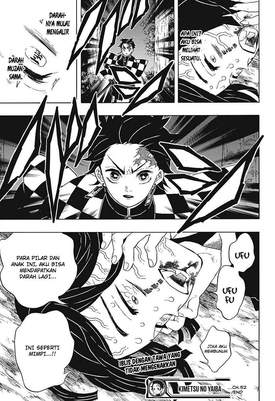 Read Demon Slayer Kimetsu no Yaiba ID Manga Online