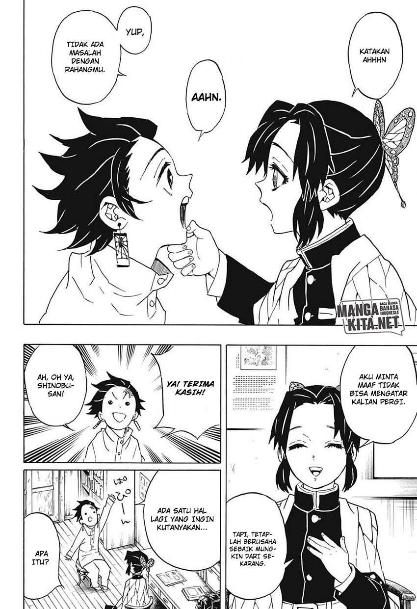 Read Demon Slayer Kimetsu no Yaiba ID Manga Online