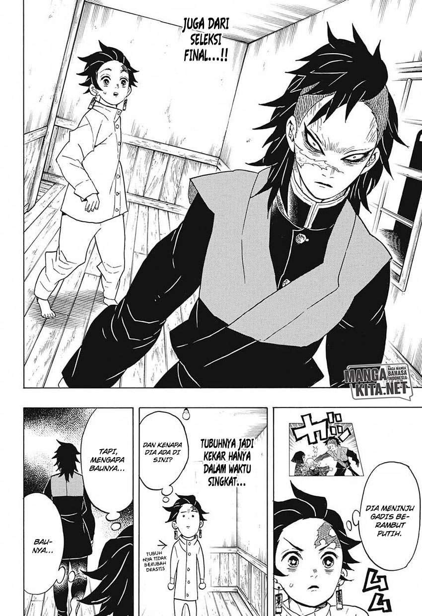 Read Demon Slayer Kimetsu no Yaiba ID Manga Online