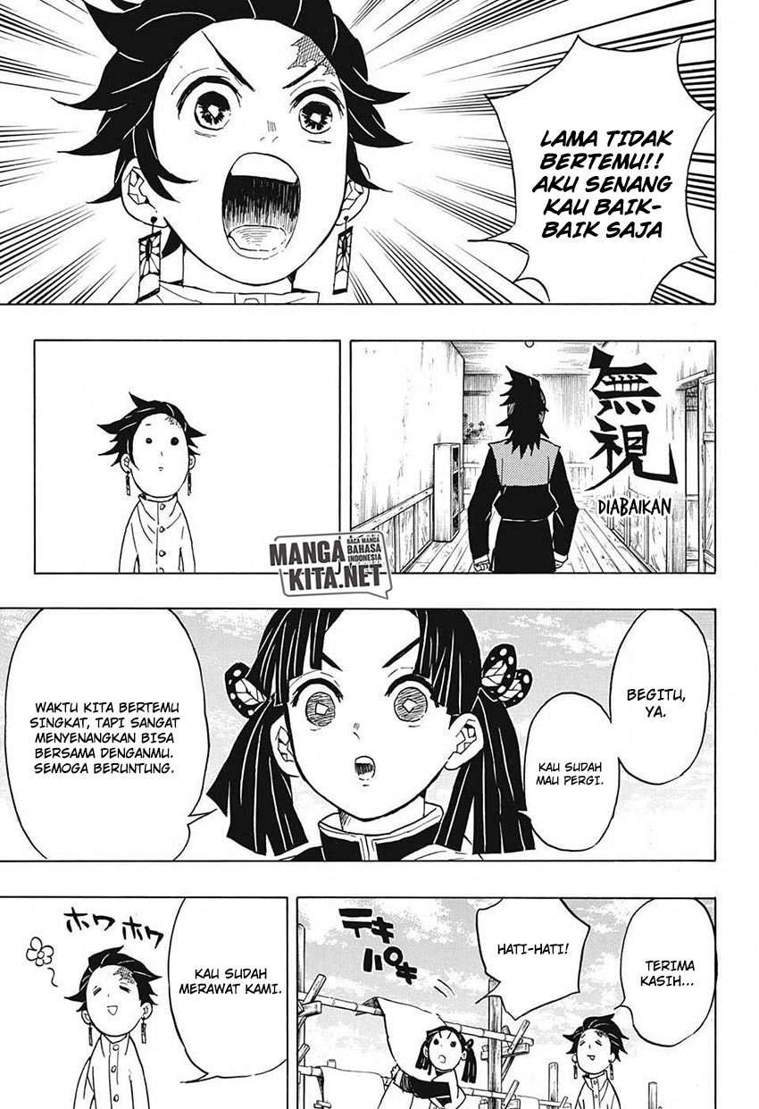 Read Demon Slayer Kimetsu no Yaiba ID Manga Online