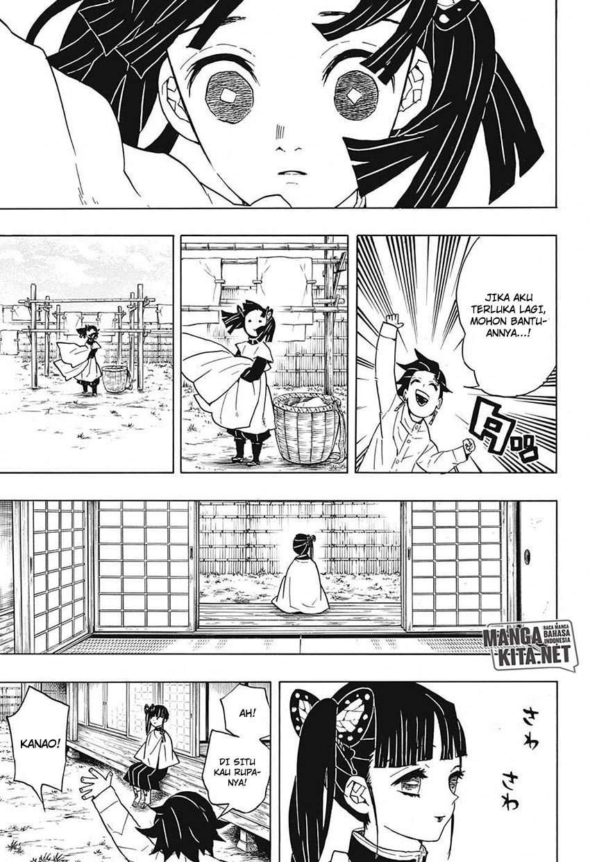Read Demon Slayer Kimetsu no Yaiba ID Manga Online