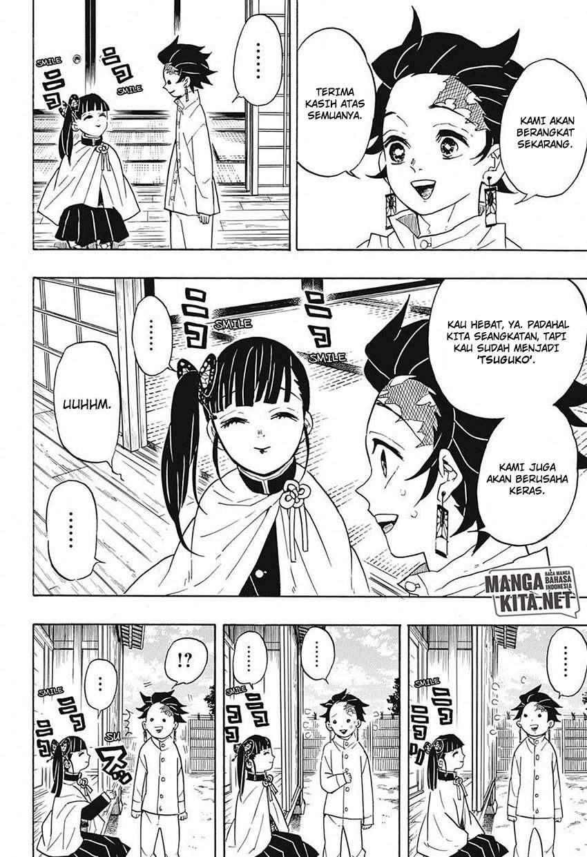 Read Demon Slayer Kimetsu no Yaiba ID Manga Online