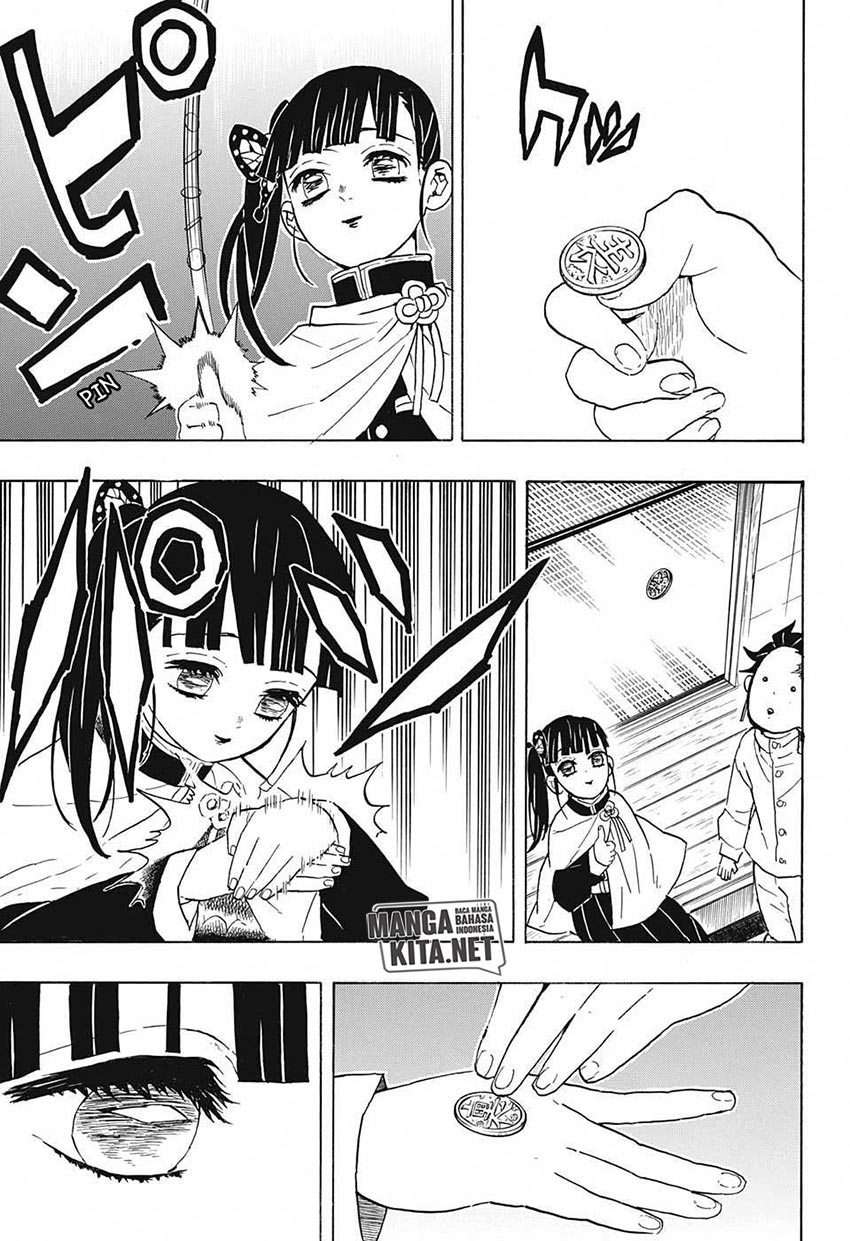 Read Demon Slayer Kimetsu no Yaiba ID Manga Online
