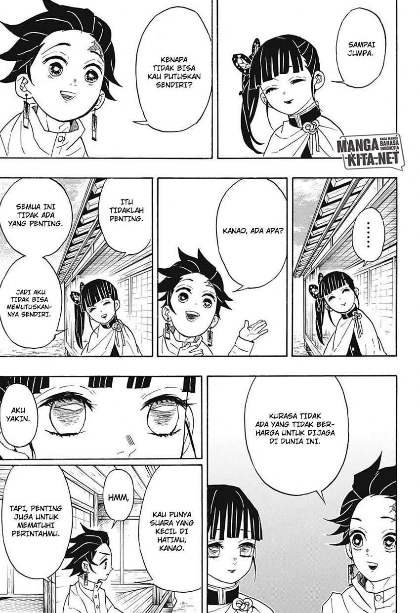 Read Demon Slayer Kimetsu no Yaiba ID Manga Online