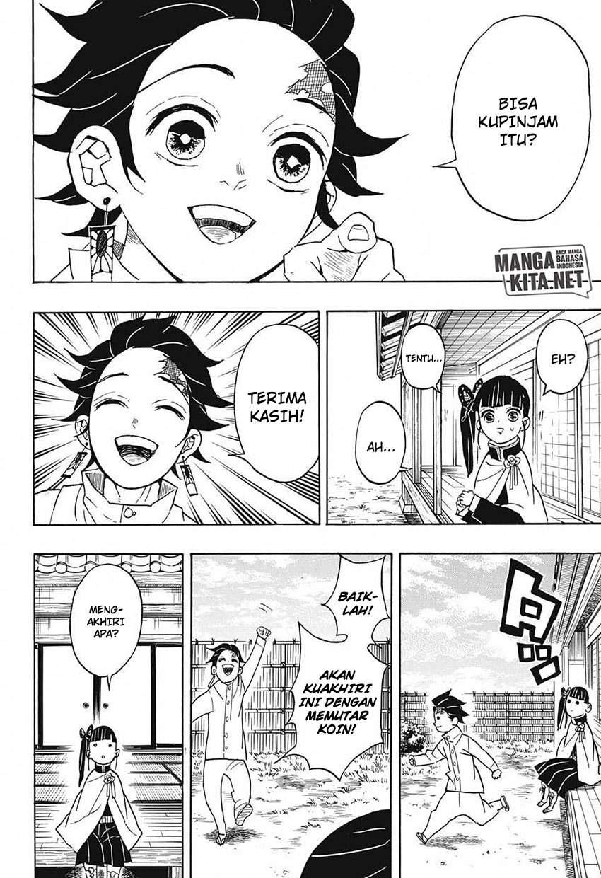 Read Demon Slayer Kimetsu no Yaiba ID Manga Online