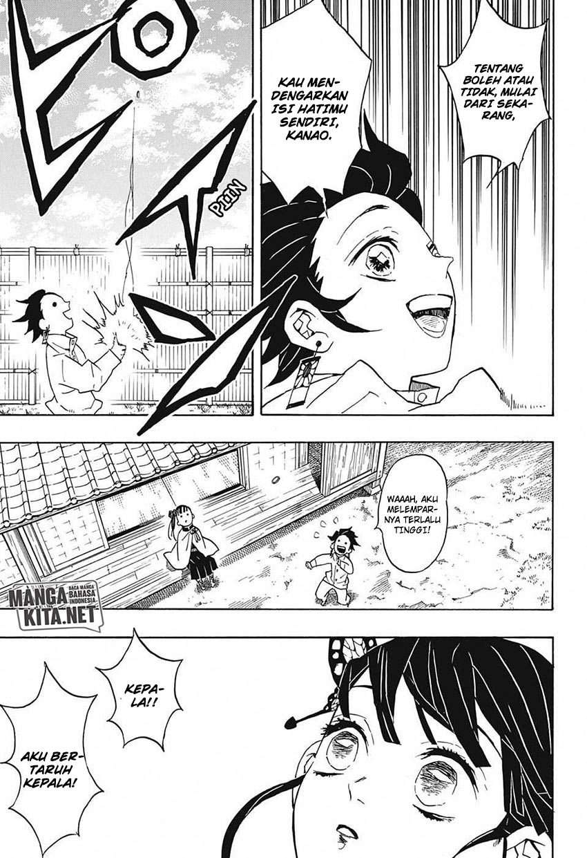 Read Demon Slayer Kimetsu no Yaiba ID Manga Online