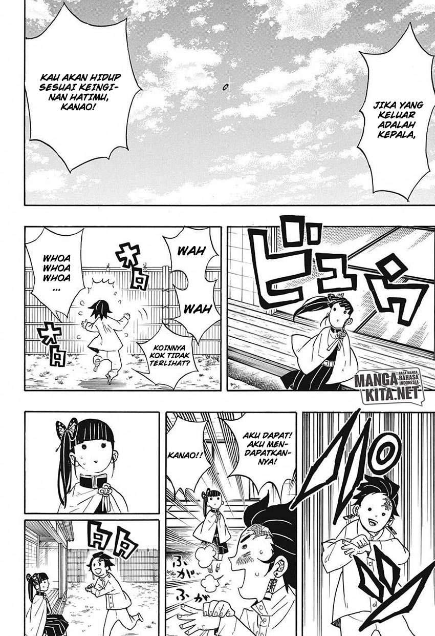 Read Demon Slayer Kimetsu no Yaiba ID Manga Online