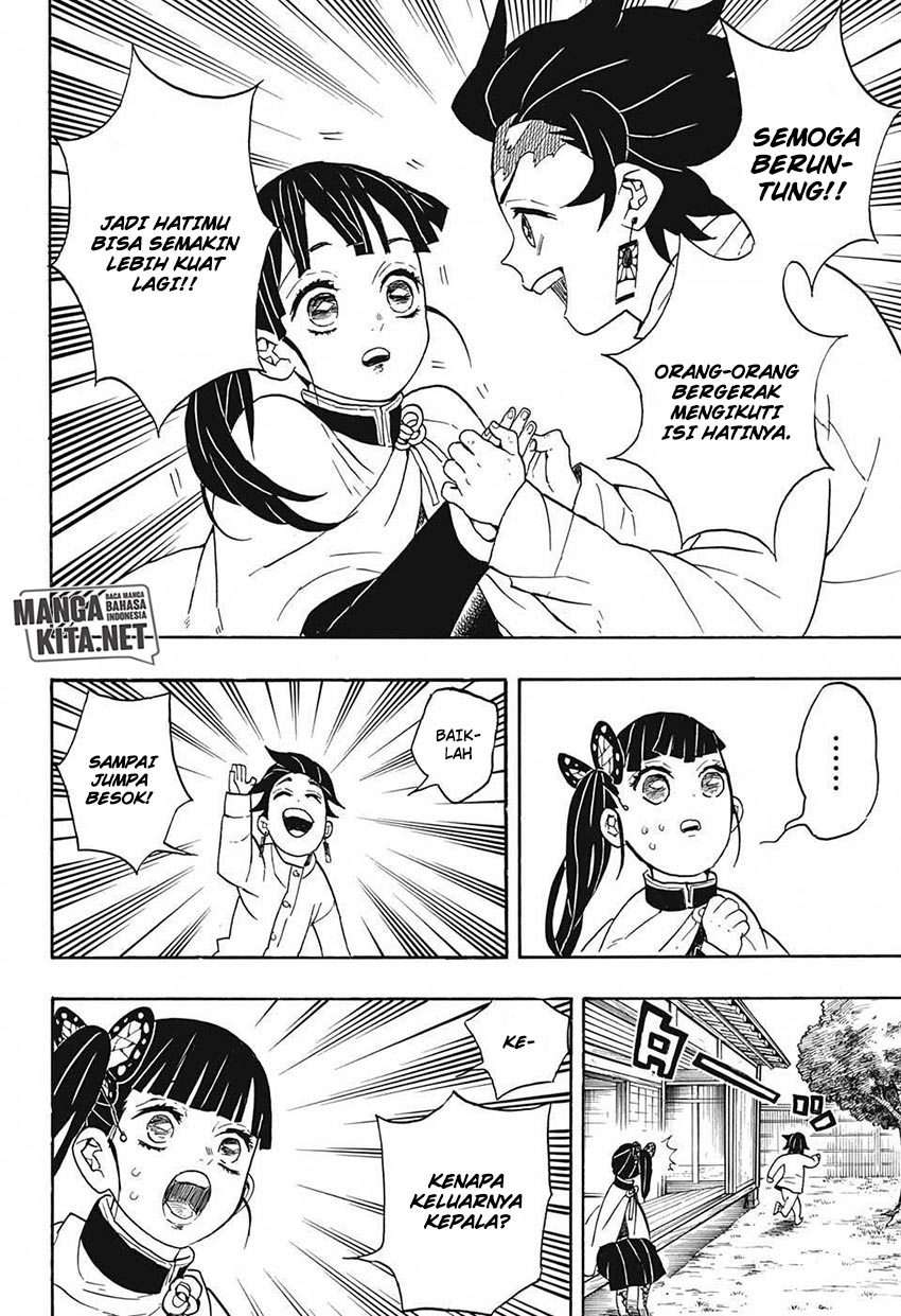 Read Demon Slayer Kimetsu no Yaiba ID Manga Online