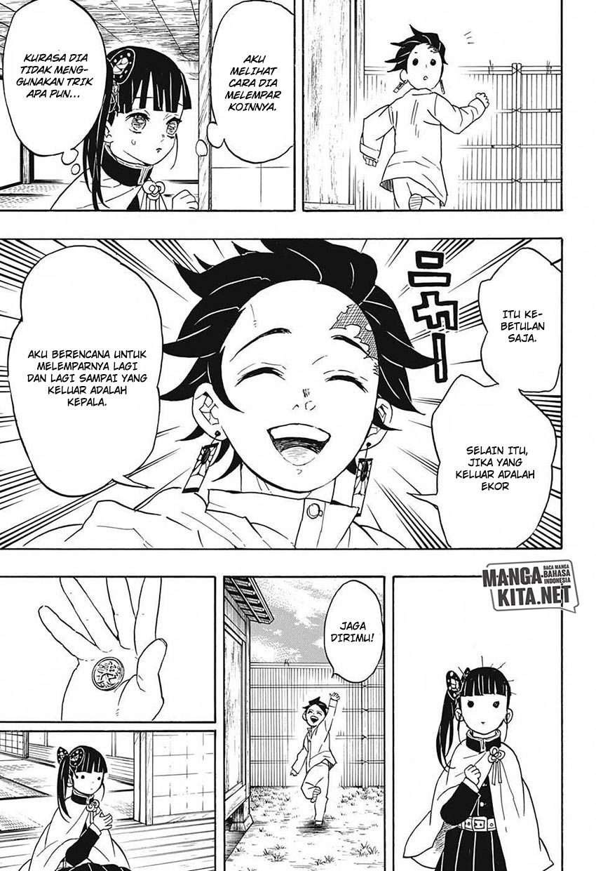Read Demon Slayer Kimetsu no Yaiba ID Manga Online