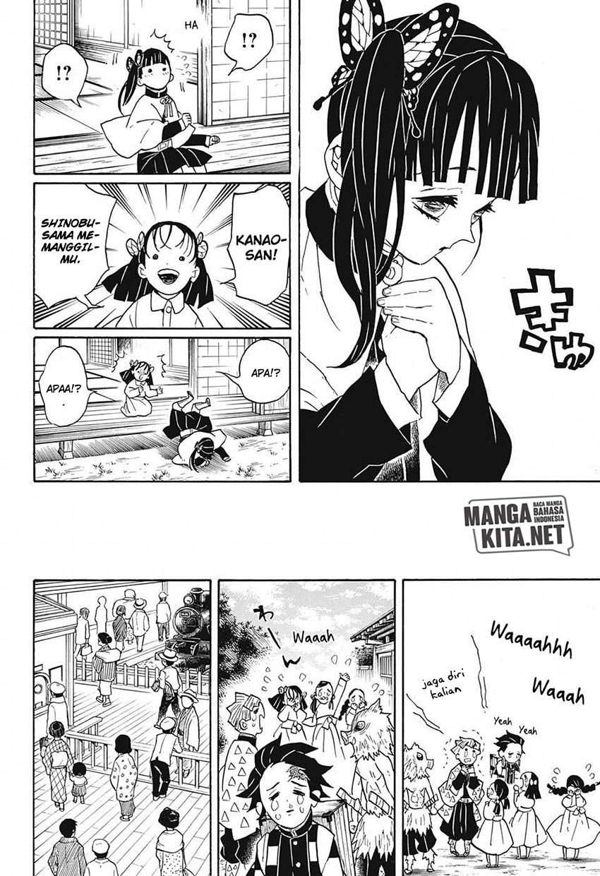 Read Demon Slayer Kimetsu no Yaiba ID Manga Online