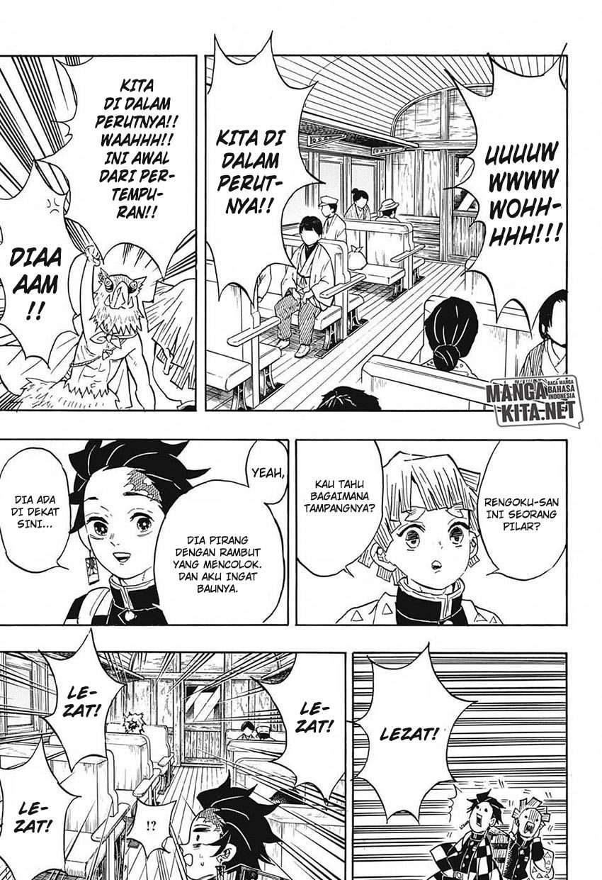 Read Demon Slayer Kimetsu no Yaiba ID Manga Online