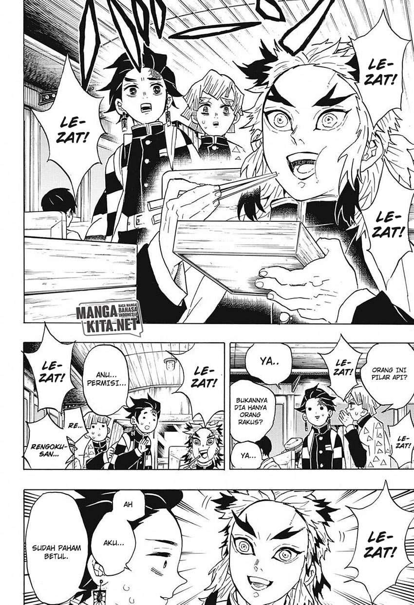 Read Demon Slayer Kimetsu no Yaiba ID Manga Online