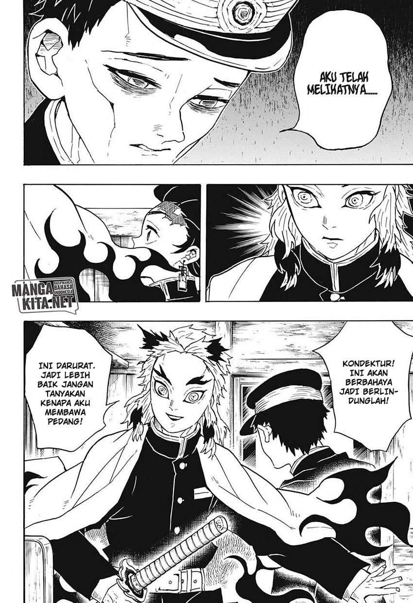 Read Demon Slayer Kimetsu no Yaiba ID Manga Online
