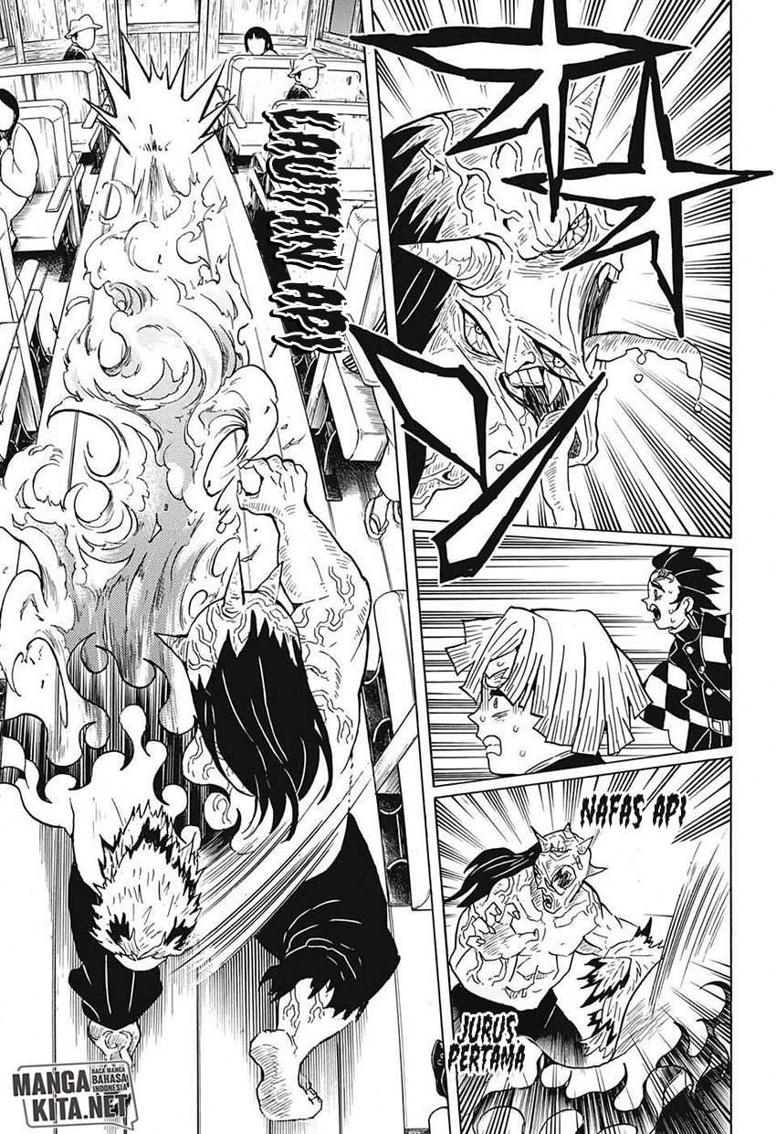 Read Demon Slayer Kimetsu no Yaiba ID Manga Online