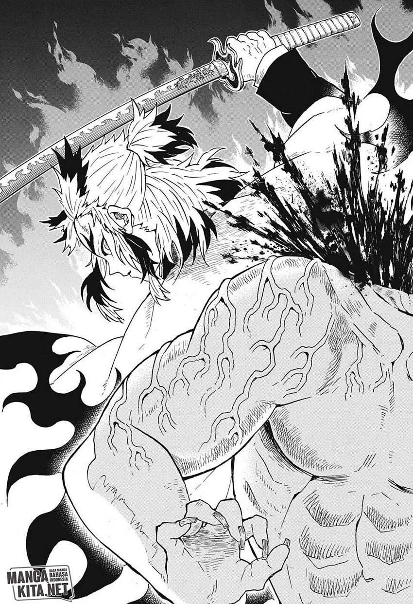 Read Demon Slayer Kimetsu no Yaiba ID Manga Online