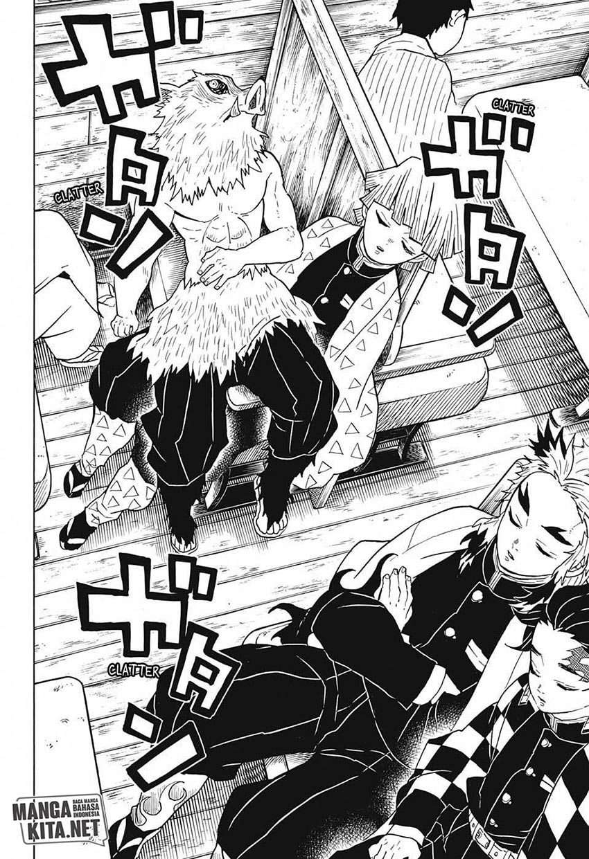 Read Demon Slayer Kimetsu no Yaiba ID Manga Online