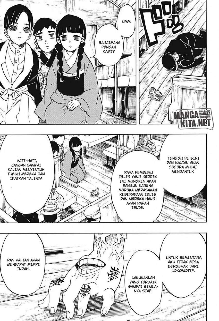 Read Demon Slayer Kimetsu no Yaiba ID Manga Online