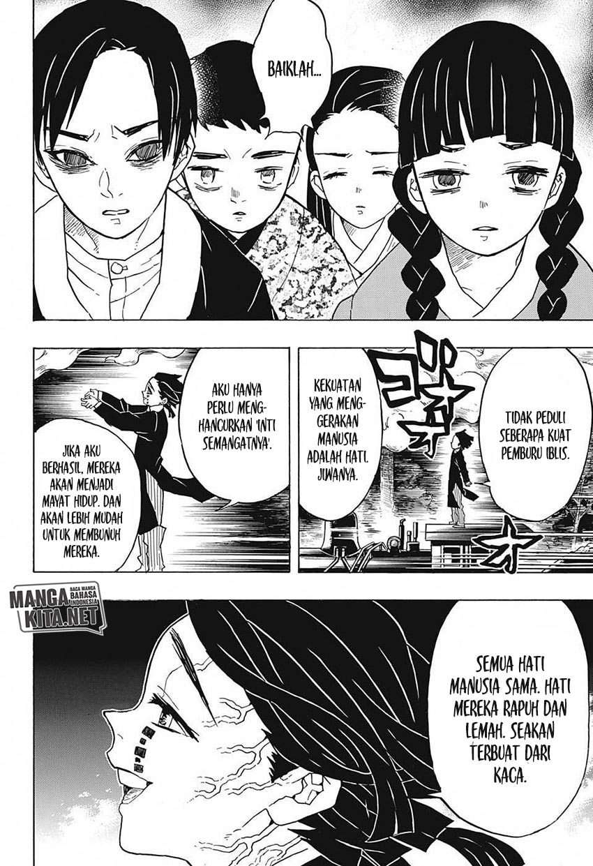 Read Demon Slayer Kimetsu no Yaiba ID Manga Online