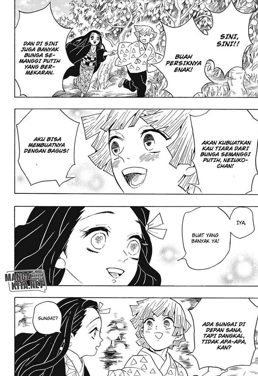 Read Demon Slayer Kimetsu no Yaiba ID Manga Online