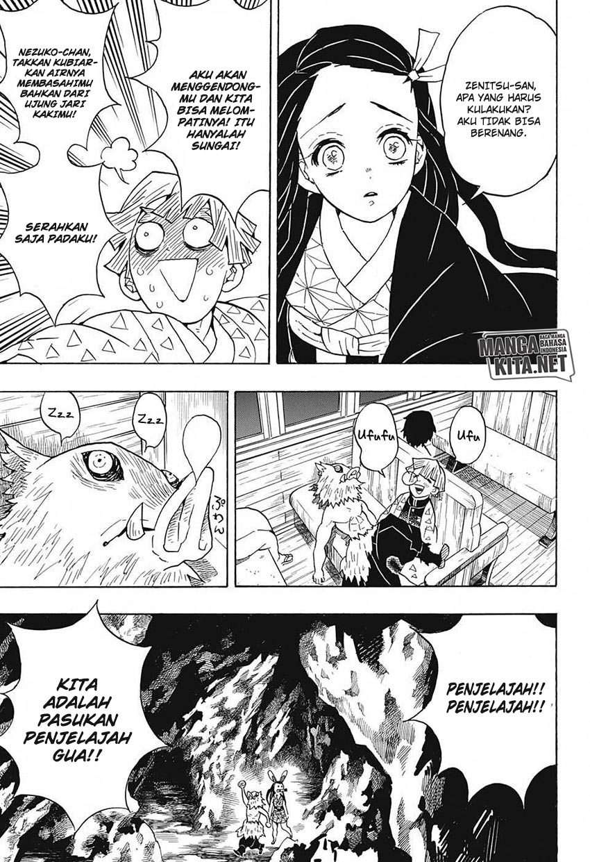 Read Demon Slayer Kimetsu no Yaiba ID Manga Online