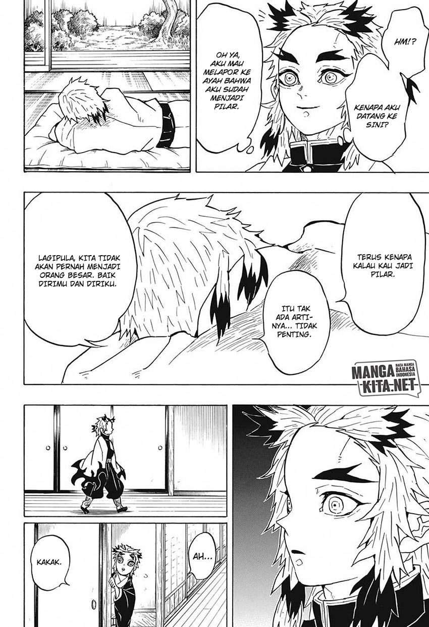 Read Demon Slayer Kimetsu no Yaiba ID Manga Online
