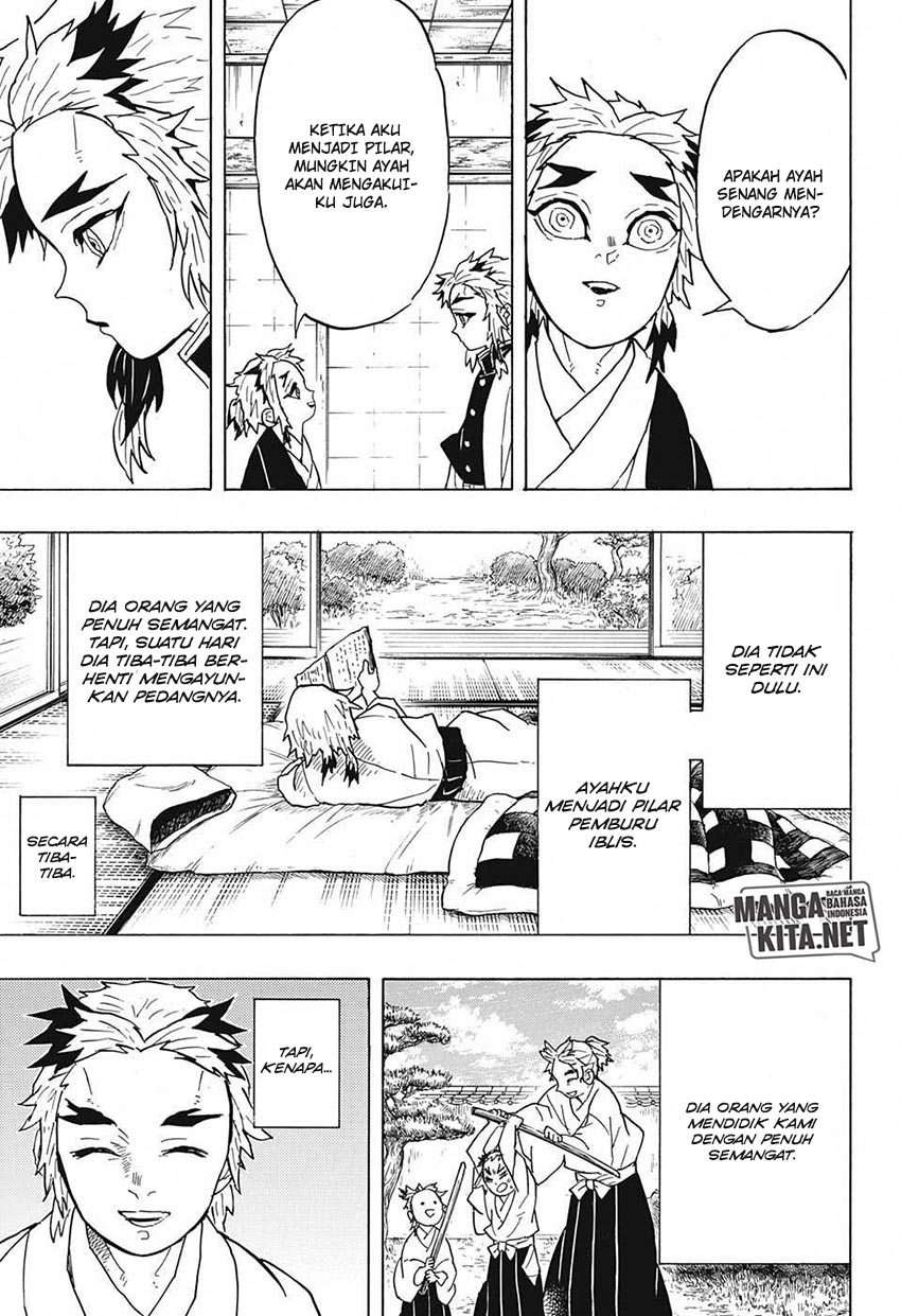 Read Demon Slayer Kimetsu no Yaiba ID Manga Online