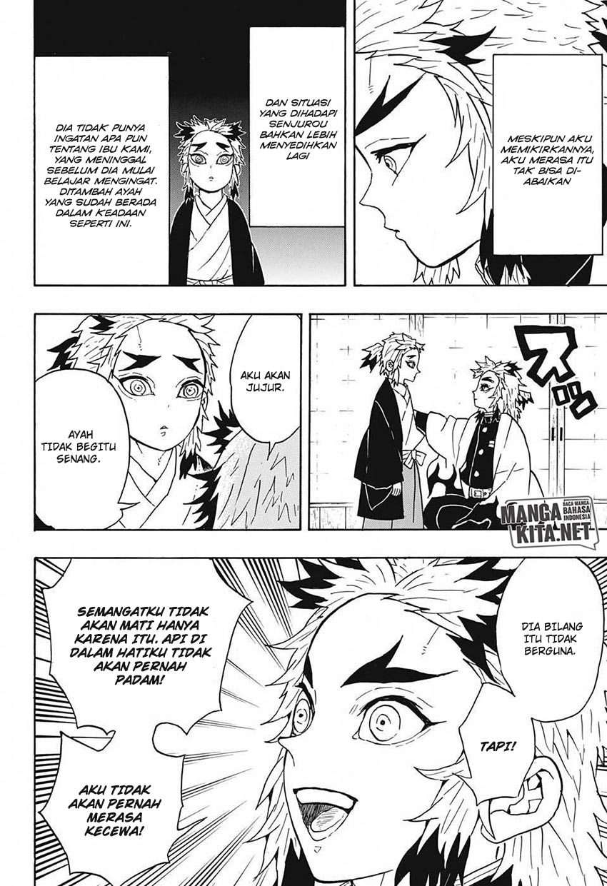 Read Demon Slayer Kimetsu no Yaiba ID Manga Online
