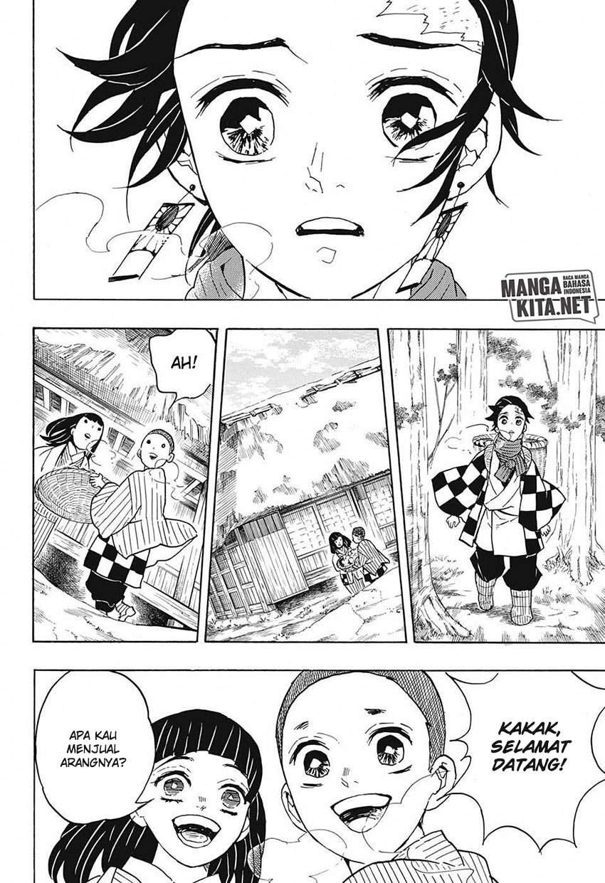 Read Demon Slayer Kimetsu no Yaiba ID Manga Online
