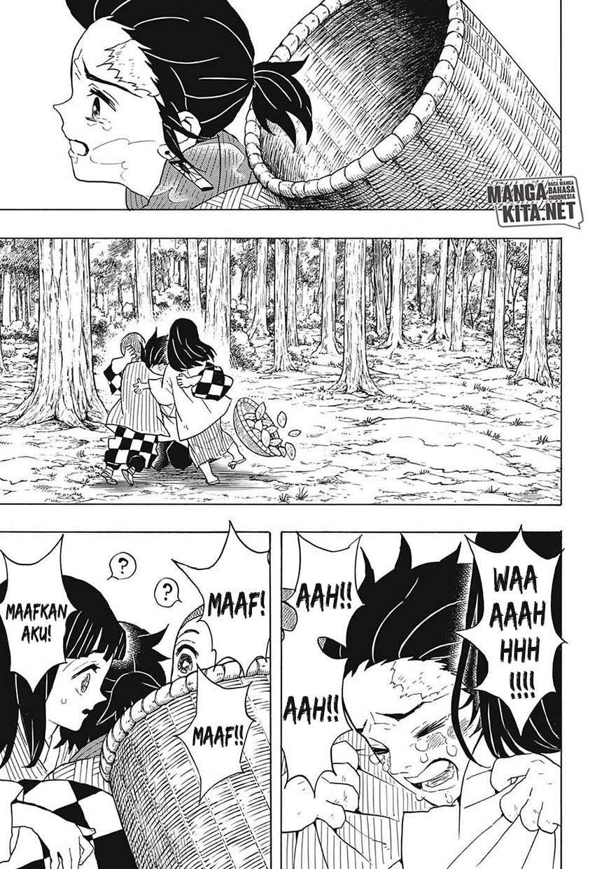 Read Demon Slayer Kimetsu no Yaiba ID Manga Online