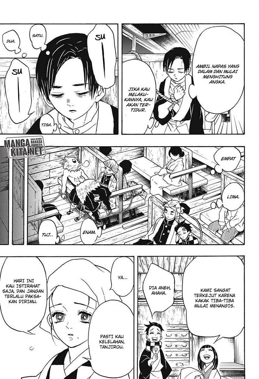Read Demon Slayer Kimetsu no Yaiba ID Manga Online