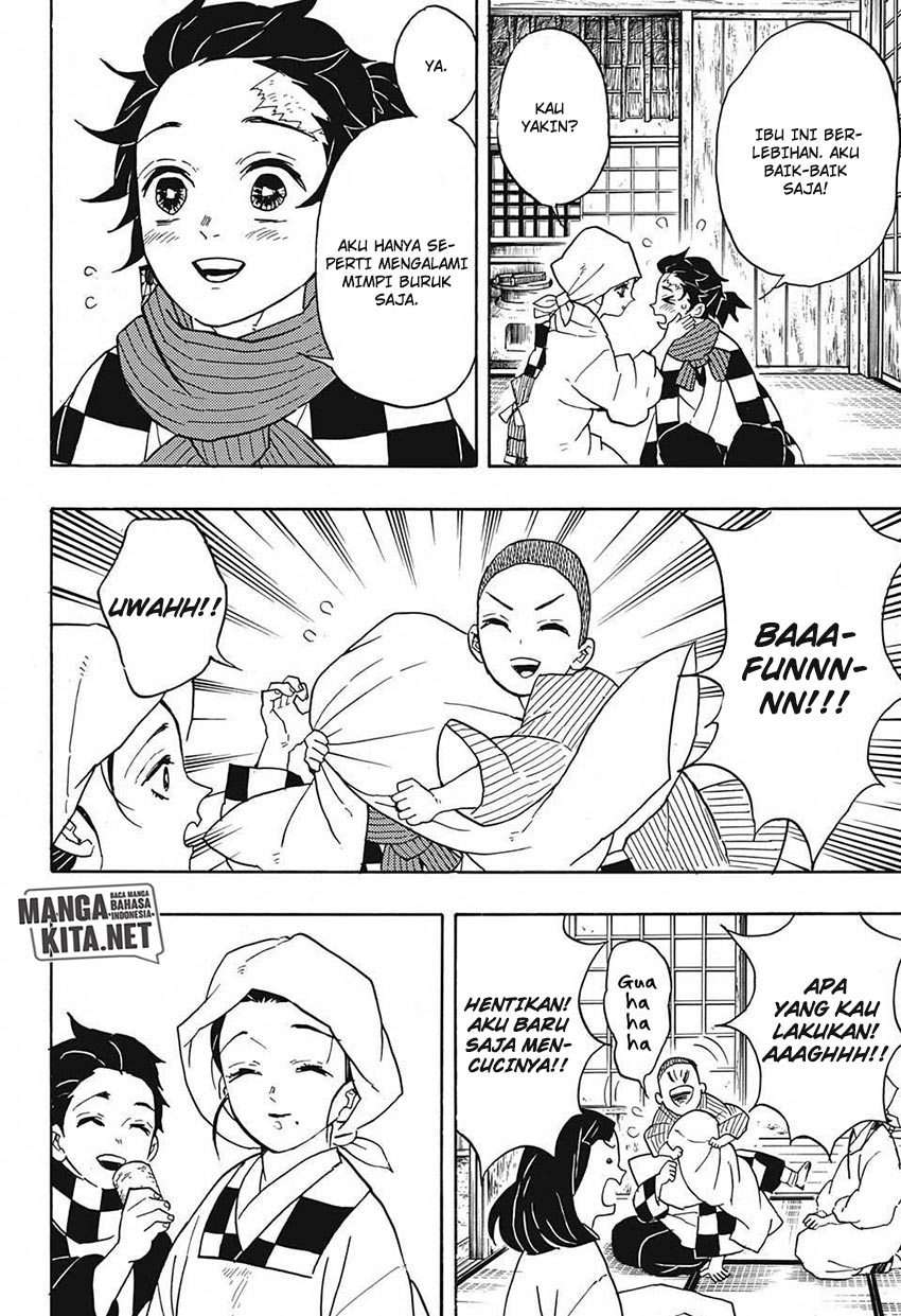 Read Demon Slayer Kimetsu no Yaiba ID Manga Online