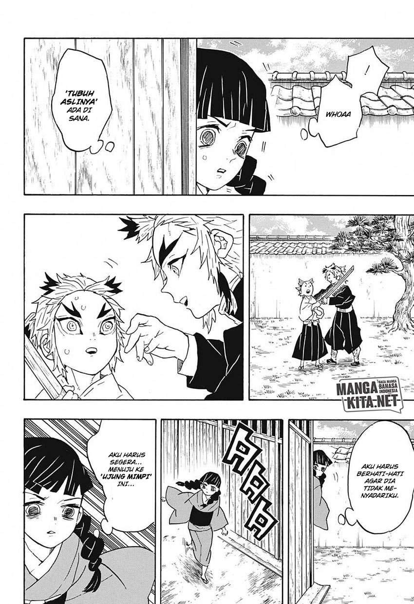 Read Demon Slayer Kimetsu no Yaiba ID Manga Online