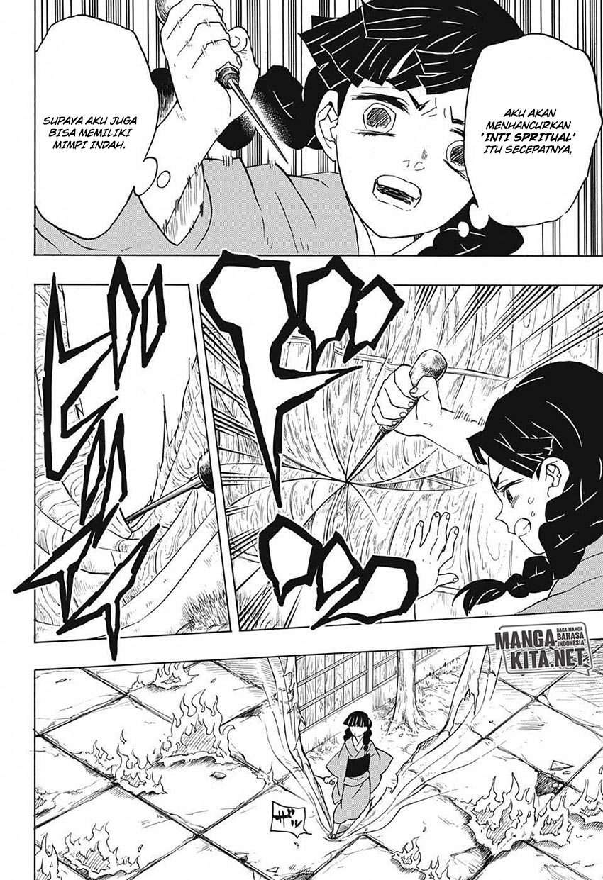 Read Demon Slayer Kimetsu no Yaiba ID Manga Online