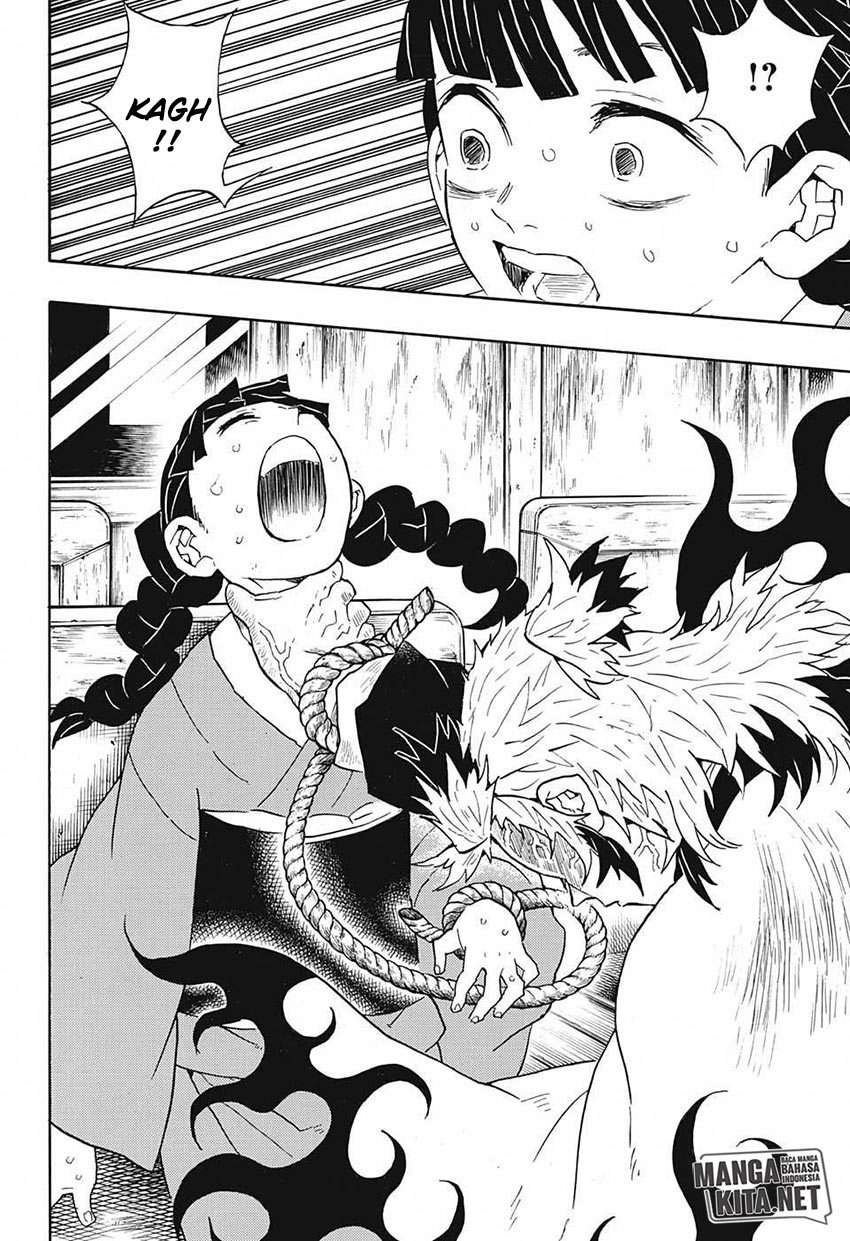 Read Demon Slayer Kimetsu no Yaiba ID Manga Online