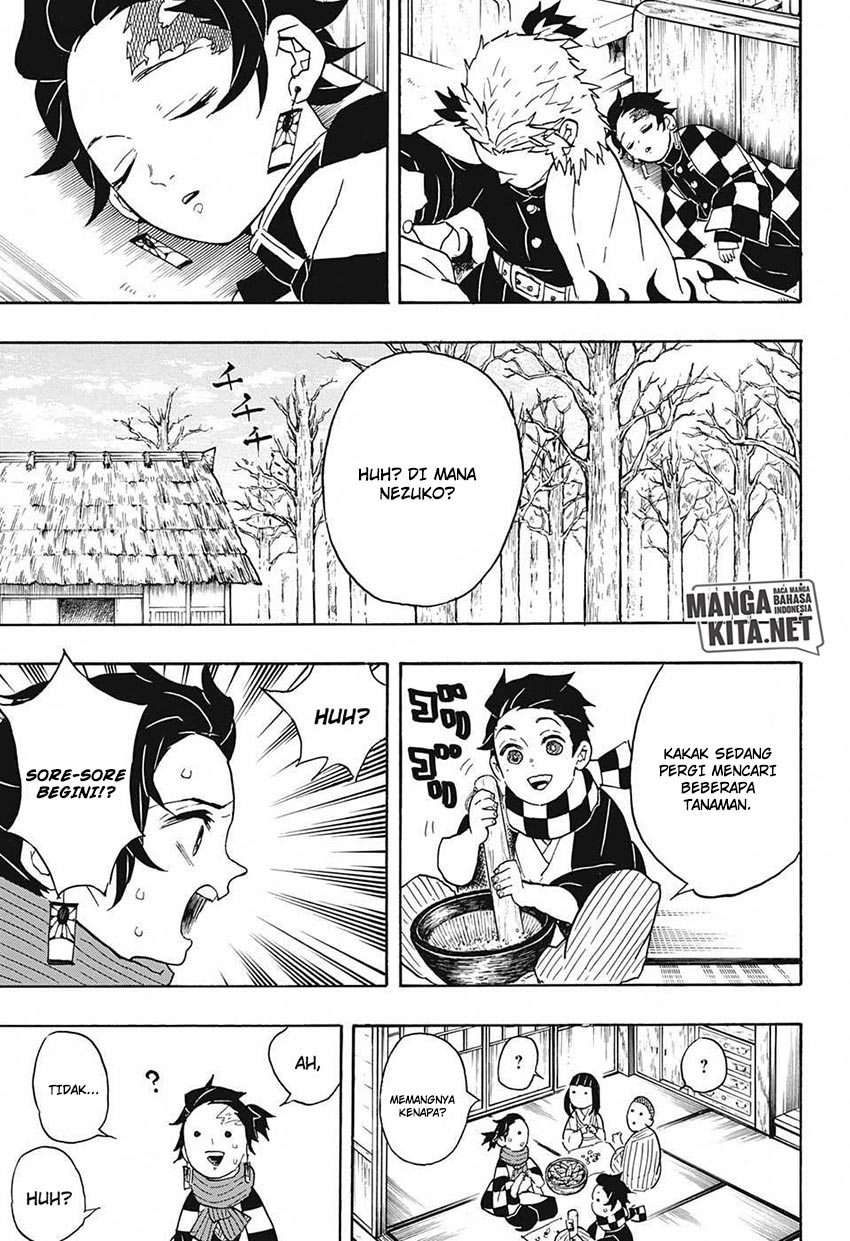 Read Demon Slayer Kimetsu no Yaiba ID Manga Online