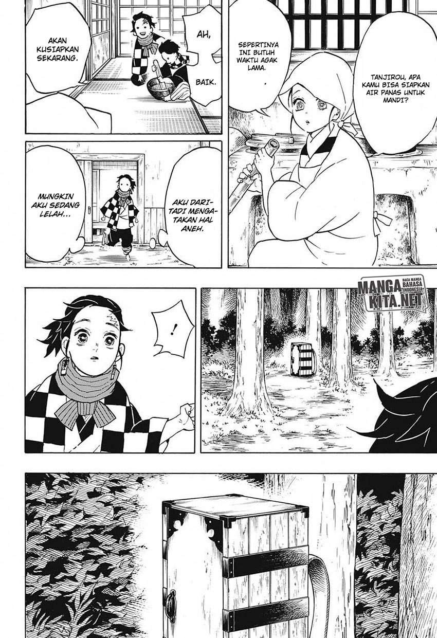 Read Demon Slayer Kimetsu no Yaiba ID Manga Online